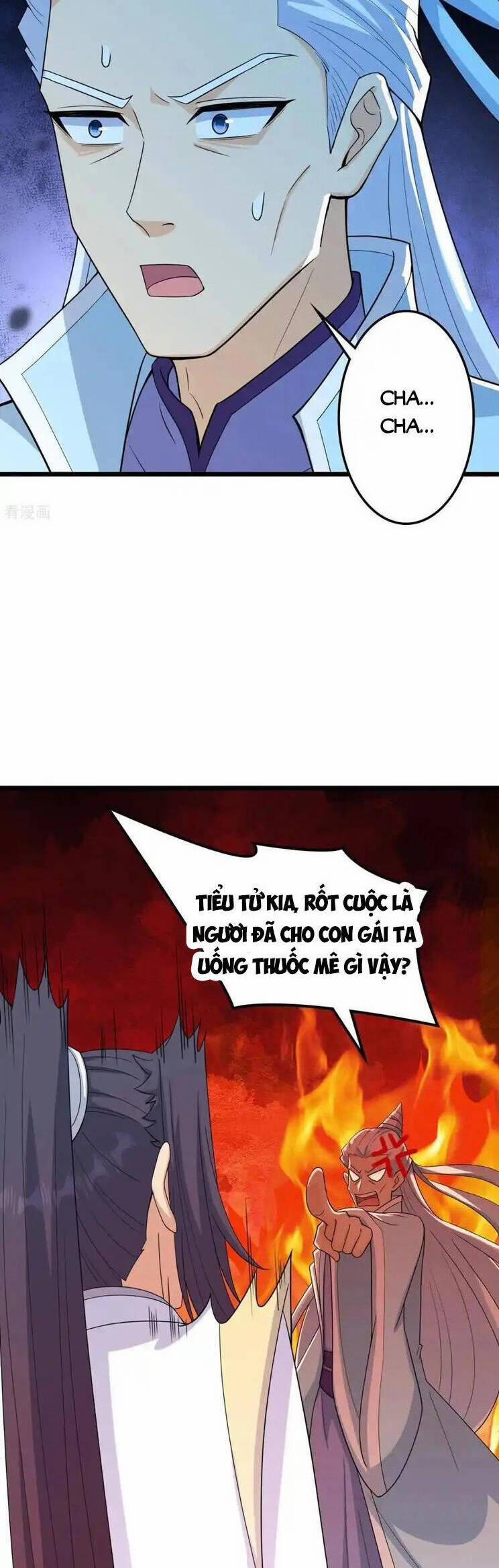 Nghịch Thiên Tà Thần 661 trang 19