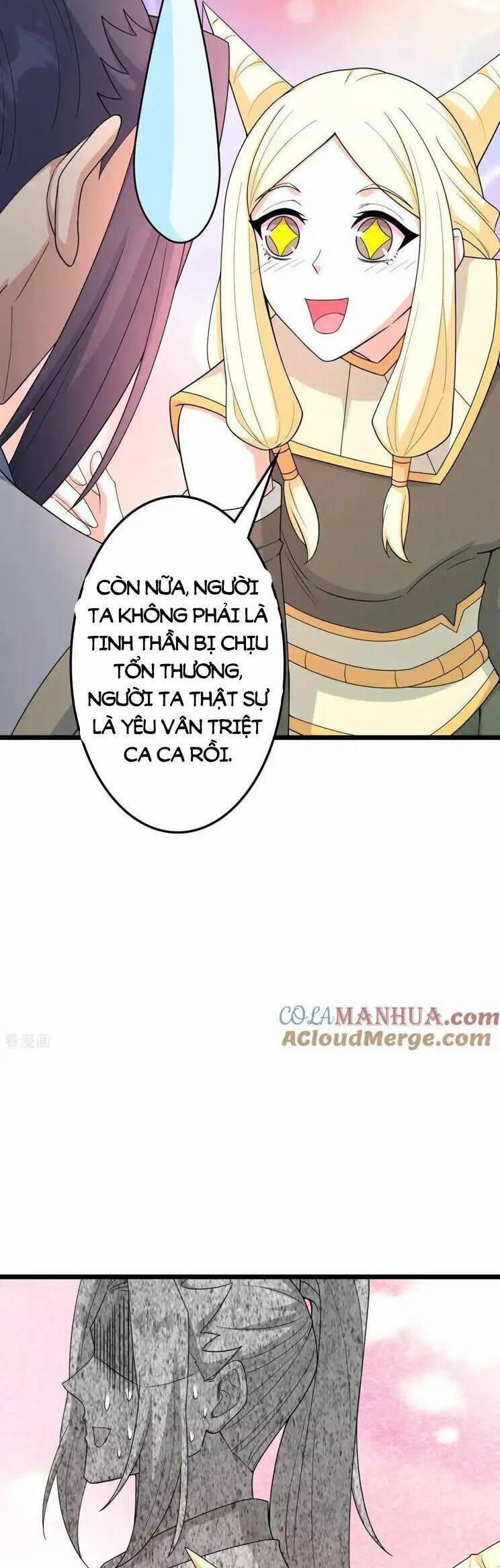 Nghịch Thiên Tà Thần 661 trang 22