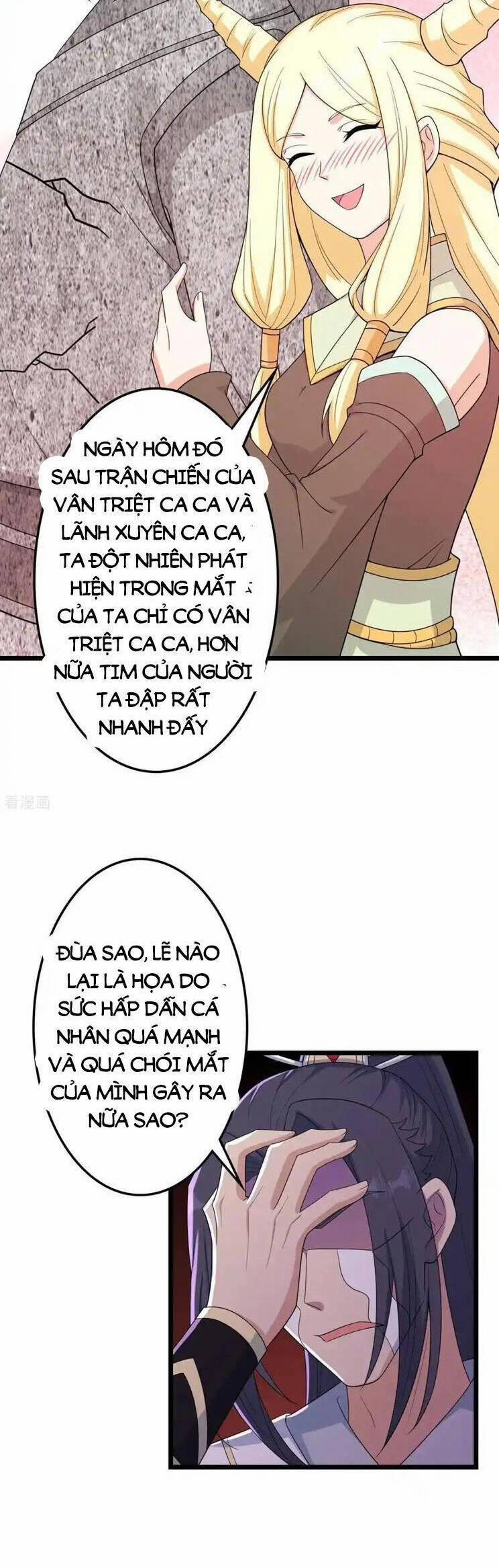 Nghịch Thiên Tà Thần 661 trang 23