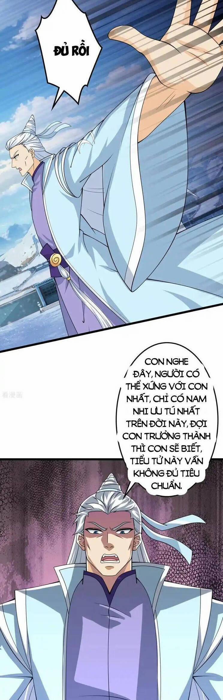 Nghịch Thiên Tà Thần 661 trang 25