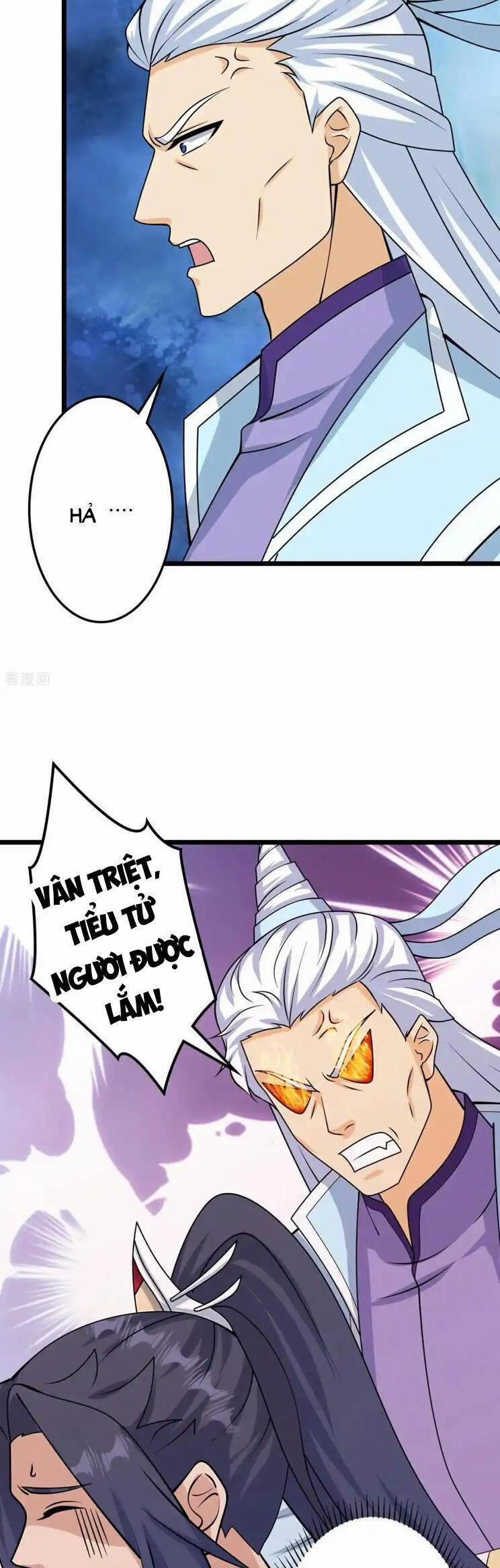 Nghịch Thiên Tà Thần 661 trang 27