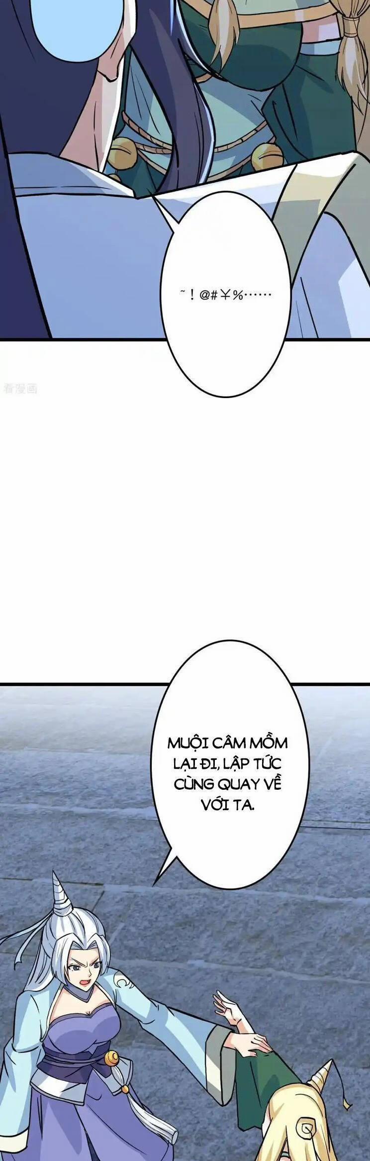 Nghịch Thiên Tà Thần 661 trang 3