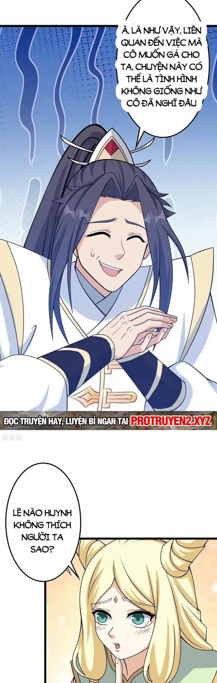 Nghịch Thiên Tà Thần 661 trang 30