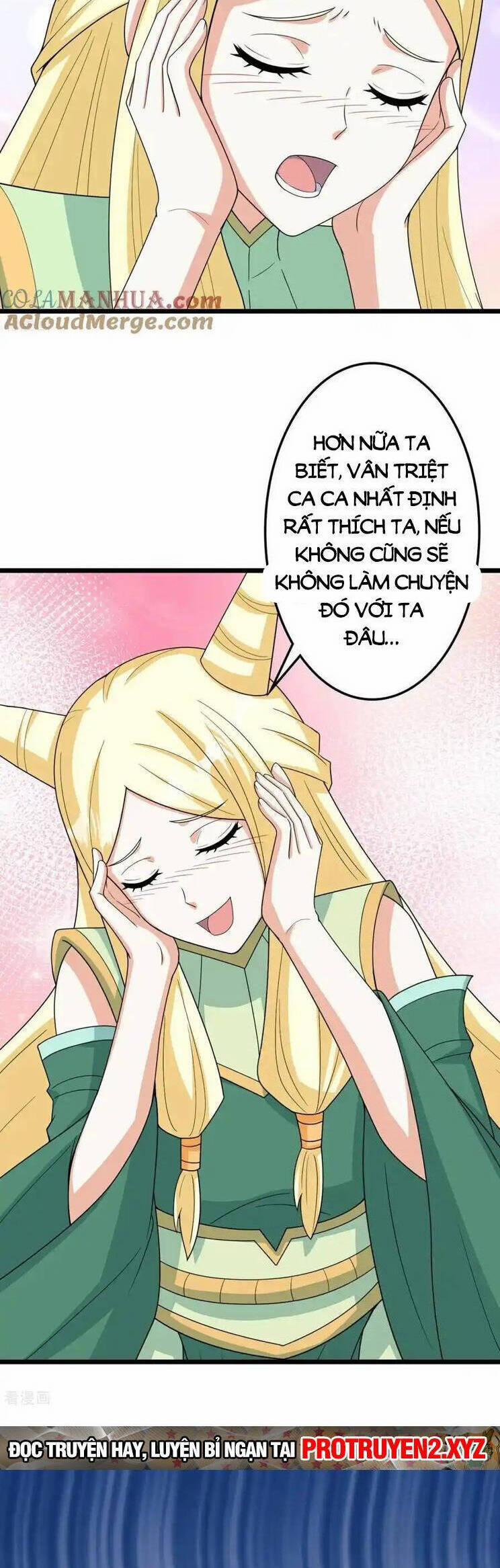 Nghịch Thiên Tà Thần 661 trang 38