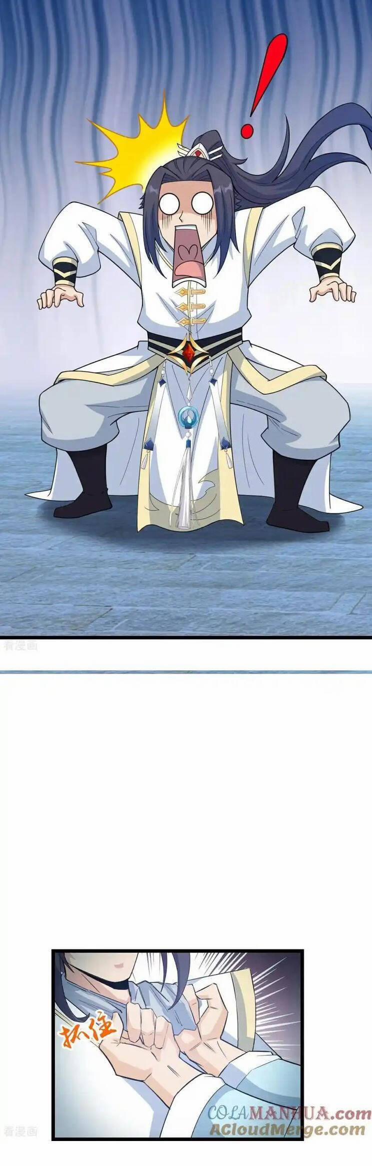 Nghịch Thiên Tà Thần 661 trang 39