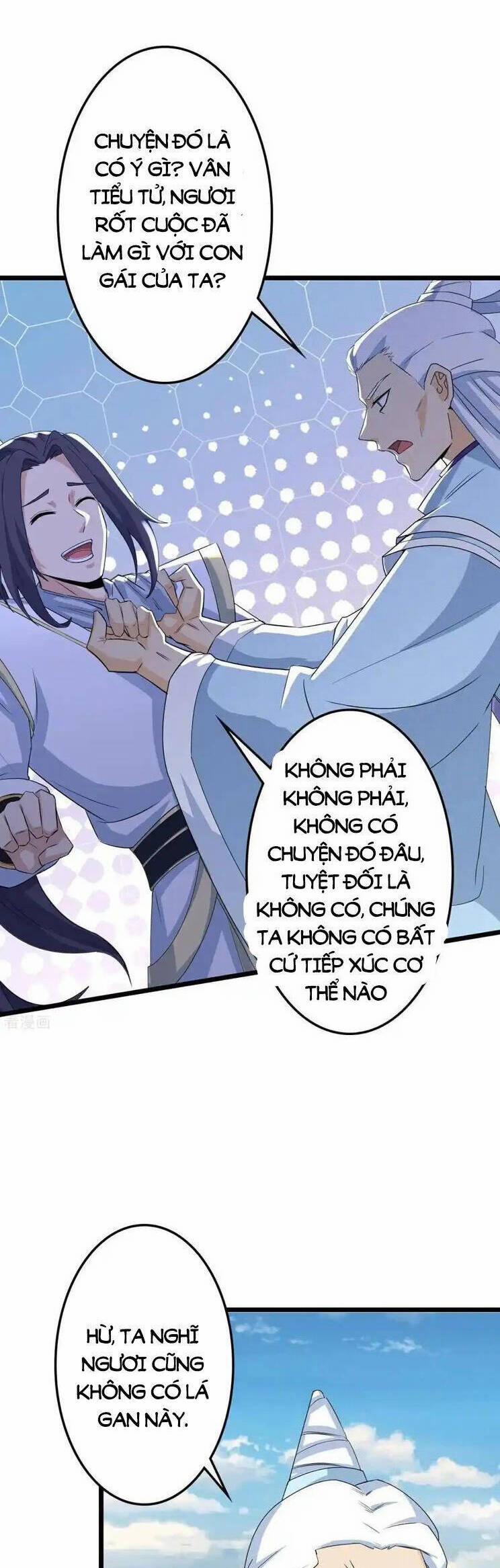 Nghịch Thiên Tà Thần 661 trang 40