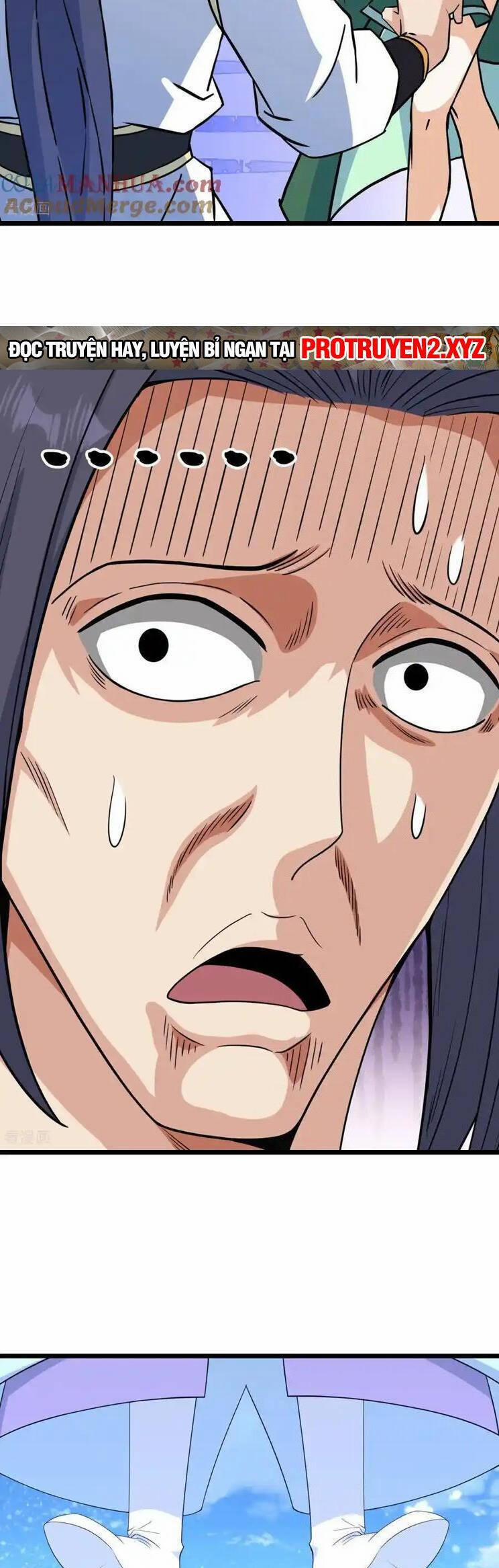 Nghịch Thiên Tà Thần 661 trang 6