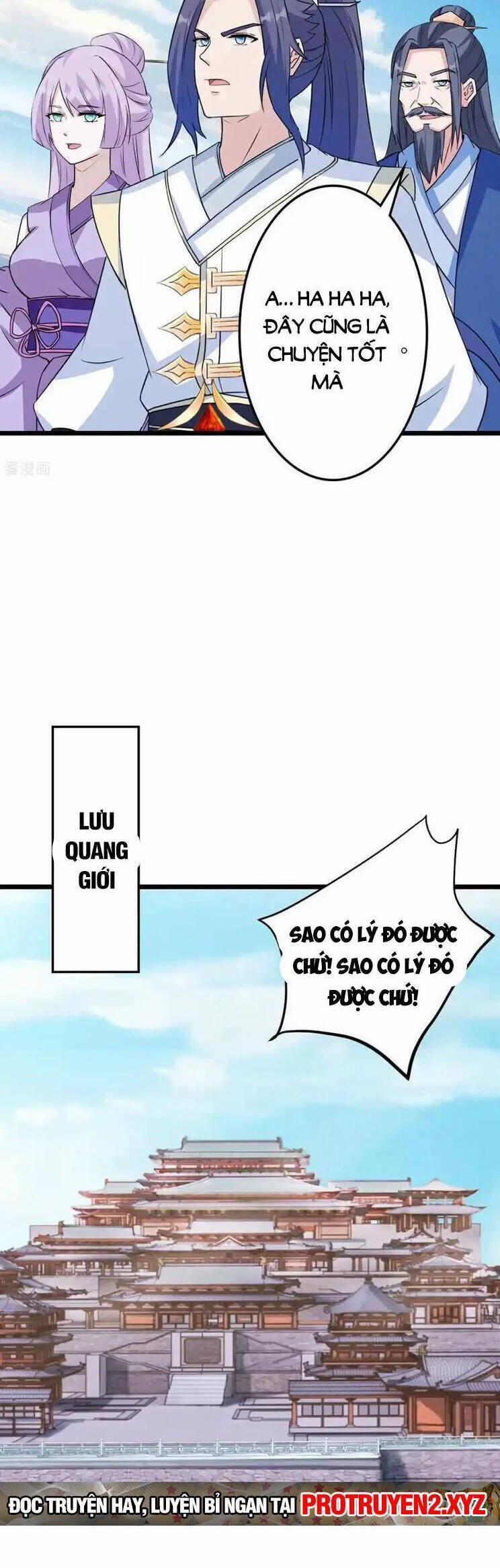 Nghịch Thiên Tà Thần 662 trang 10