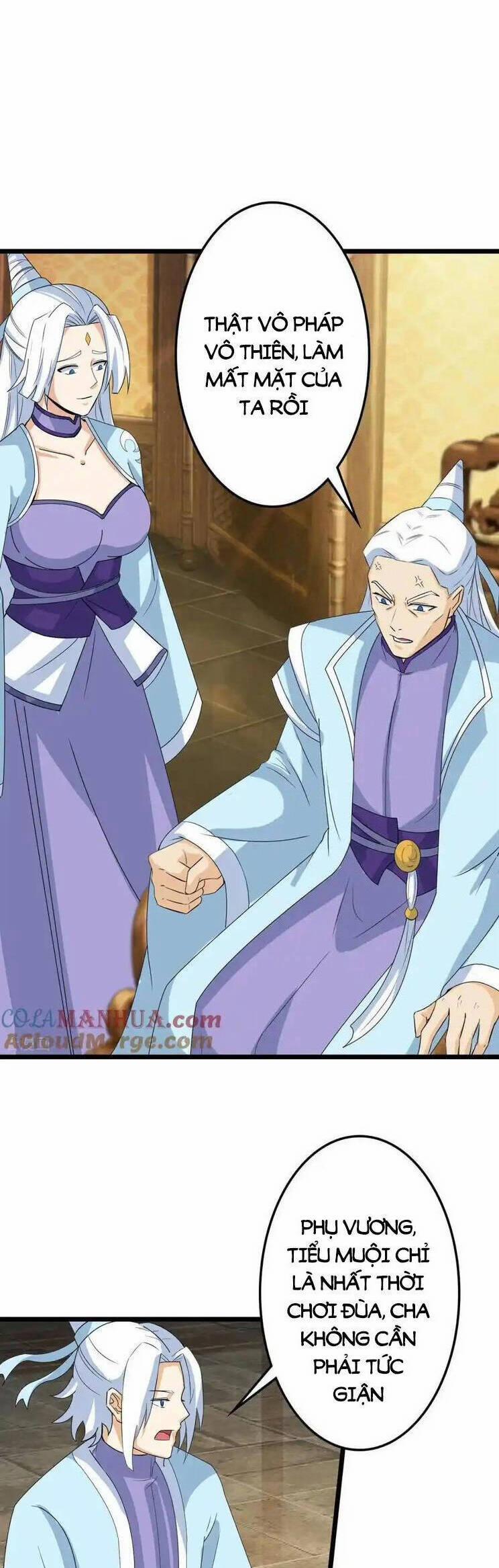 Nghịch Thiên Tà Thần 662 trang 11