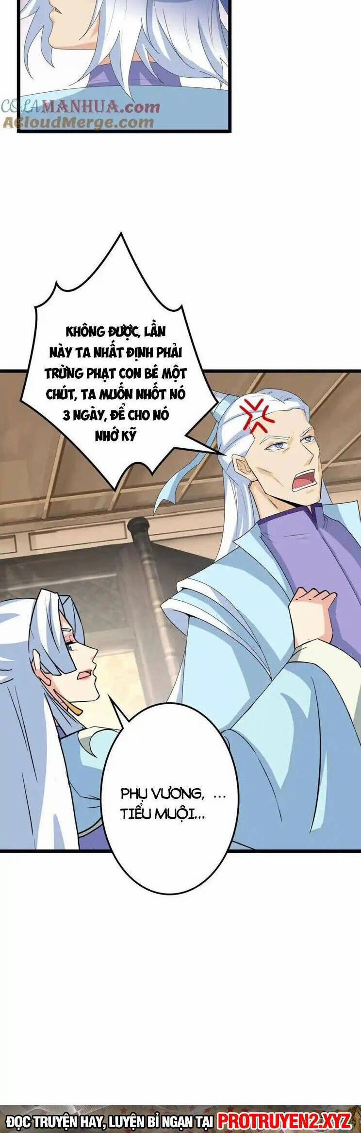 Nghịch Thiên Tà Thần 662 trang 13