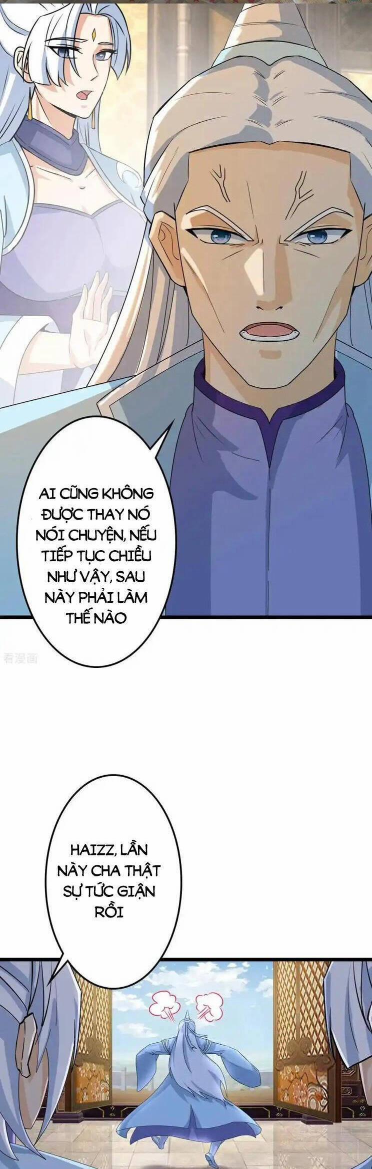 Nghịch Thiên Tà Thần 662 trang 14