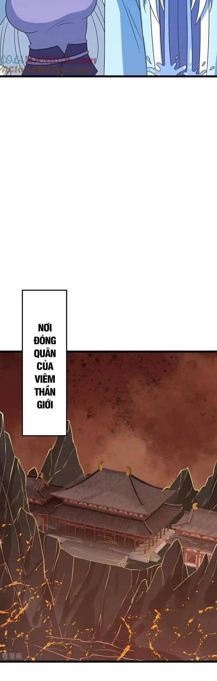 Nghịch Thiên Tà Thần 662 trang 19