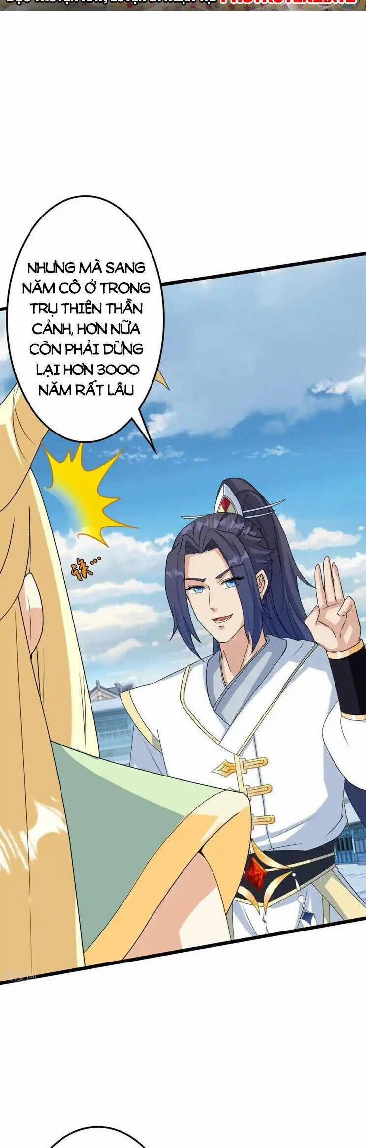 Nghịch Thiên Tà Thần 662 trang 2