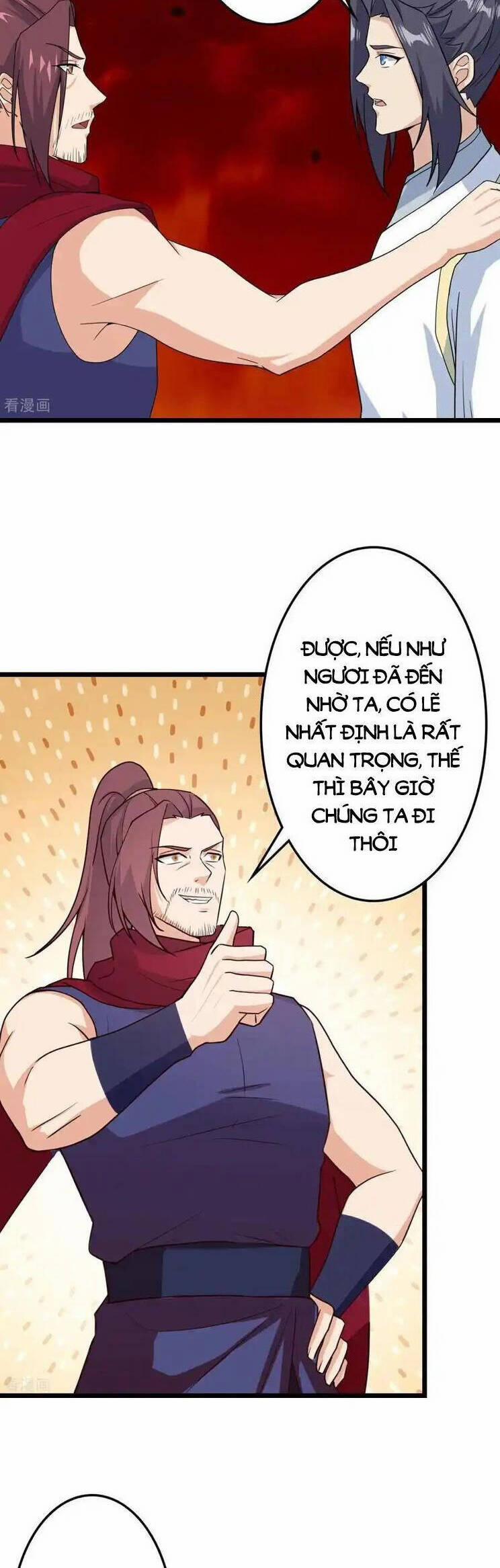 Nghịch Thiên Tà Thần 662 trang 22