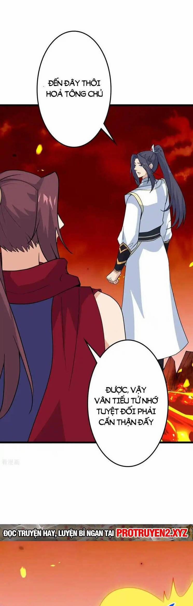 Nghịch Thiên Tà Thần 662 trang 25