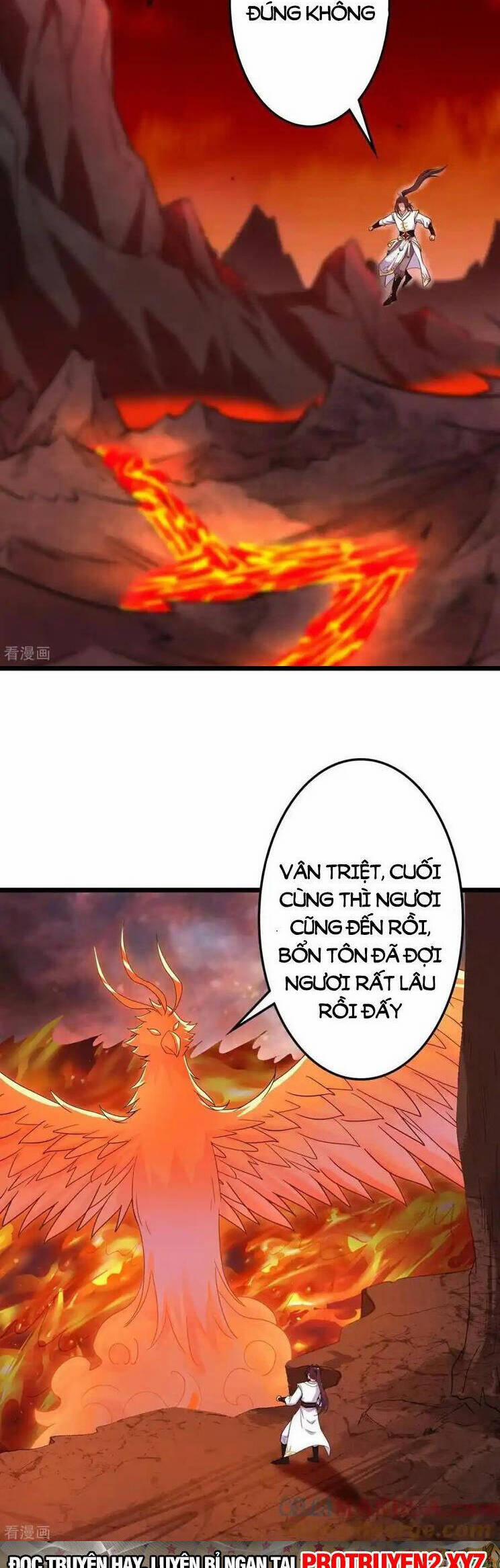 Nghịch Thiên Tà Thần 662 trang 28