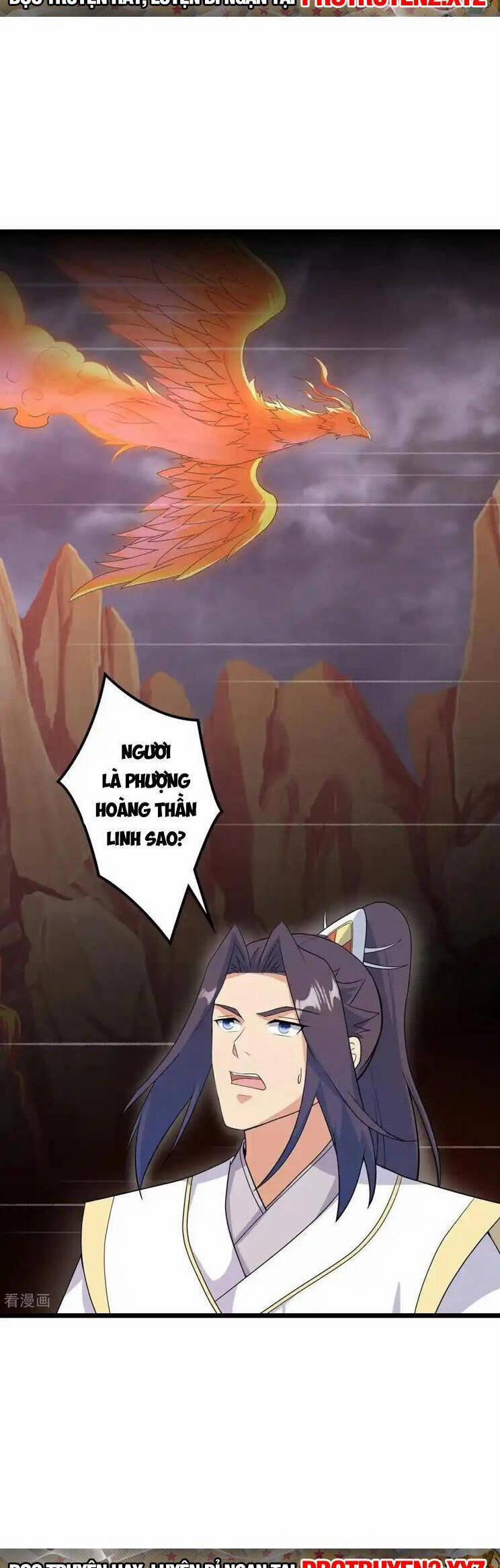 Nghịch Thiên Tà Thần 662 trang 29