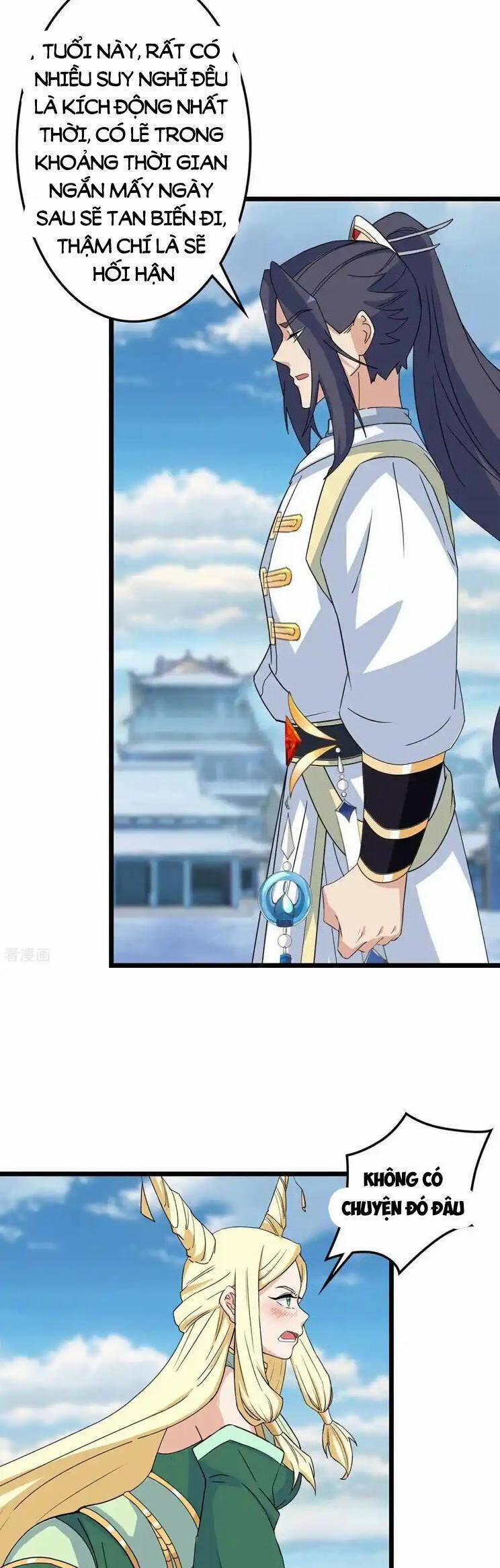 Nghịch Thiên Tà Thần 662 trang 3