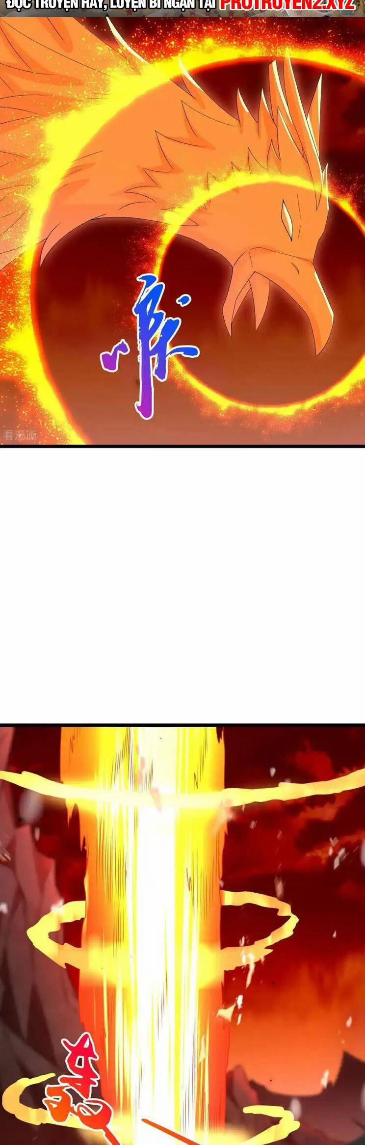 Nghịch Thiên Tà Thần 662 trang 30