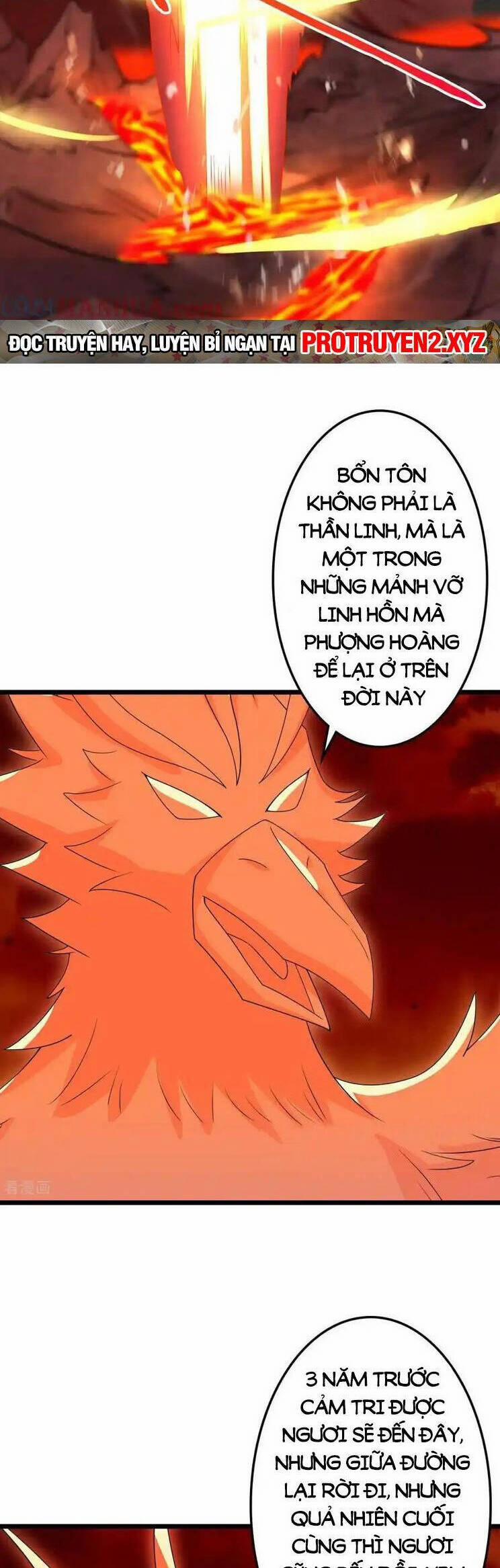 Nghịch Thiên Tà Thần 662 trang 31