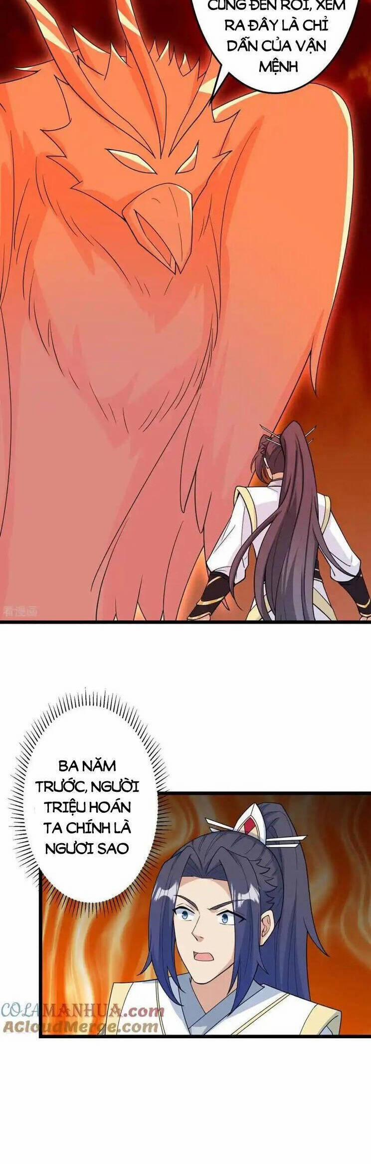 Nghịch Thiên Tà Thần 662 trang 32