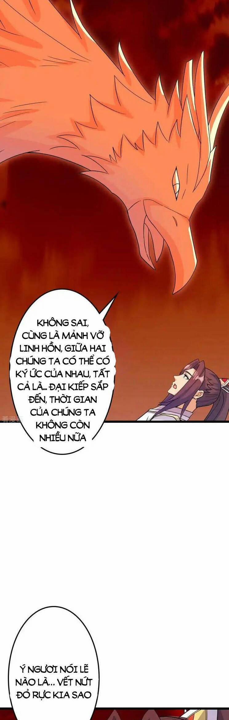 Nghịch Thiên Tà Thần 662 trang 34
