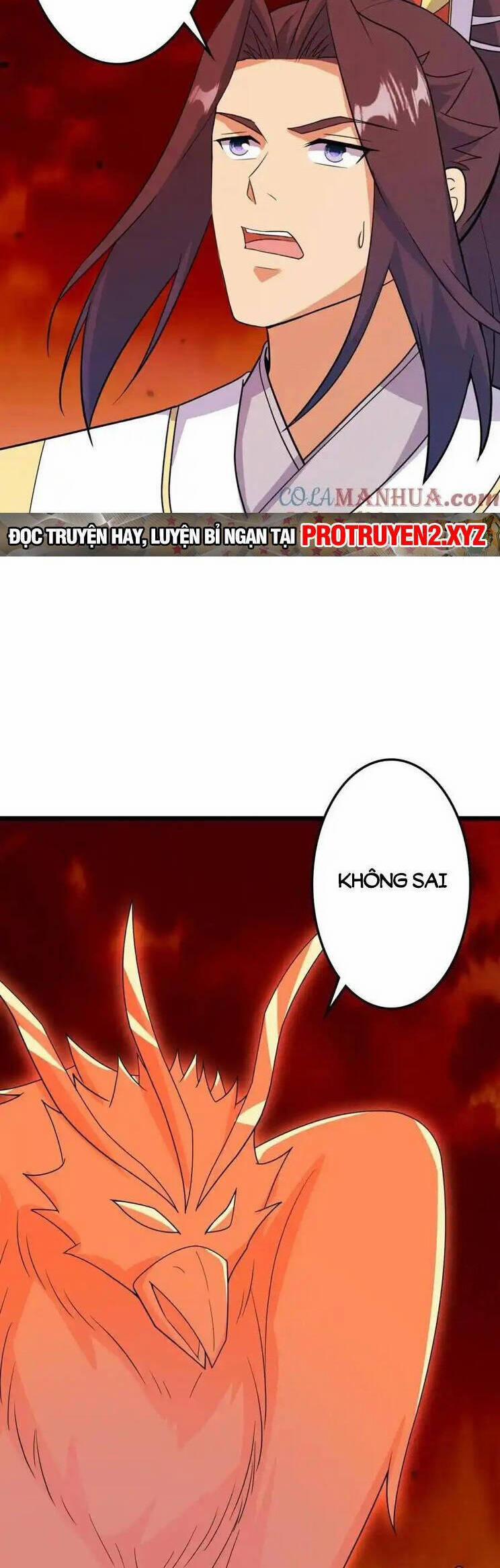 Nghịch Thiên Tà Thần 662 trang 35