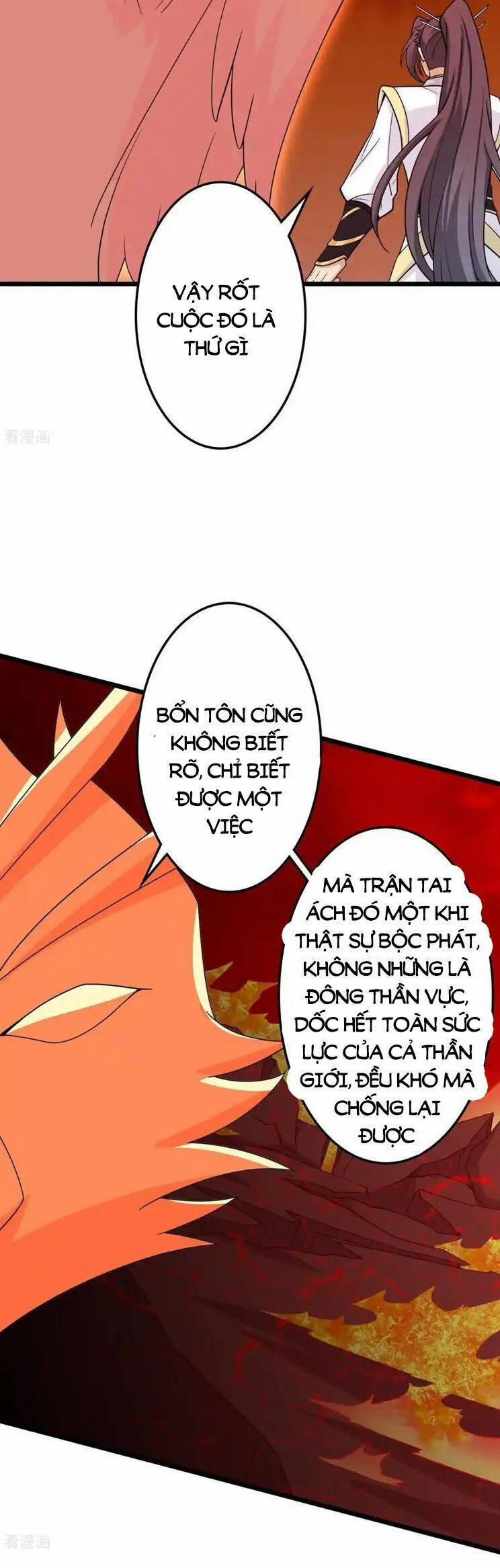 Nghịch Thiên Tà Thần 662 trang 36