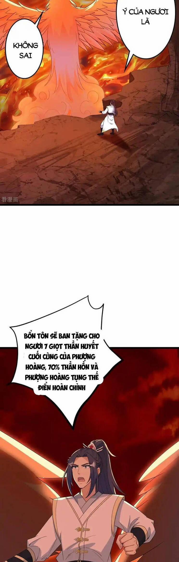 Nghịch Thiên Tà Thần 662 trang 38