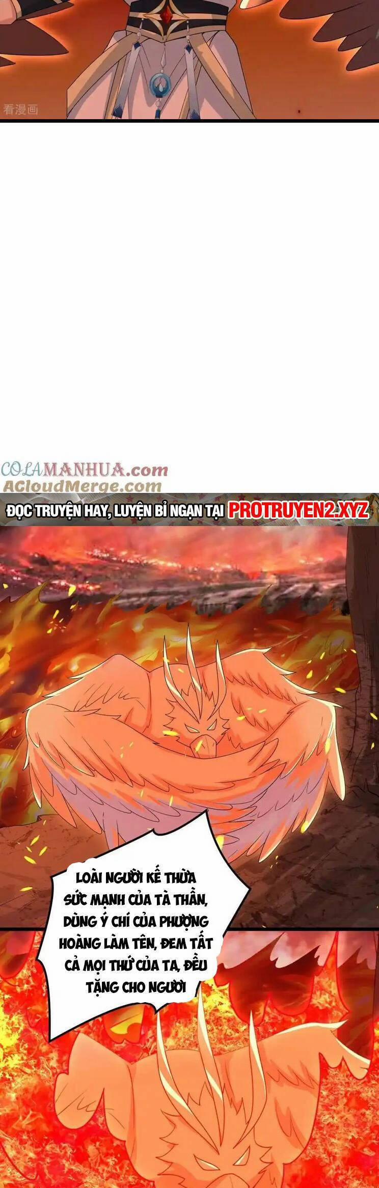Nghịch Thiên Tà Thần 662 trang 39