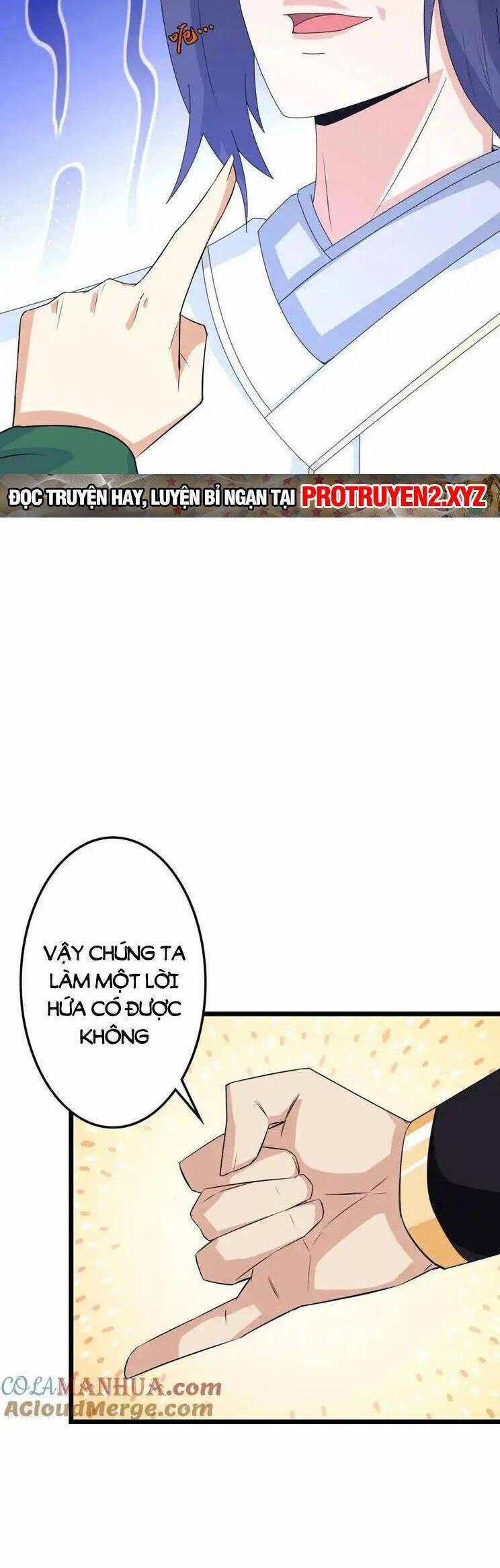 Nghịch Thiên Tà Thần 662 trang 5