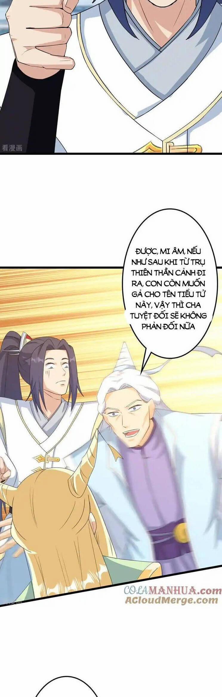 Nghịch Thiên Tà Thần 662 trang 7