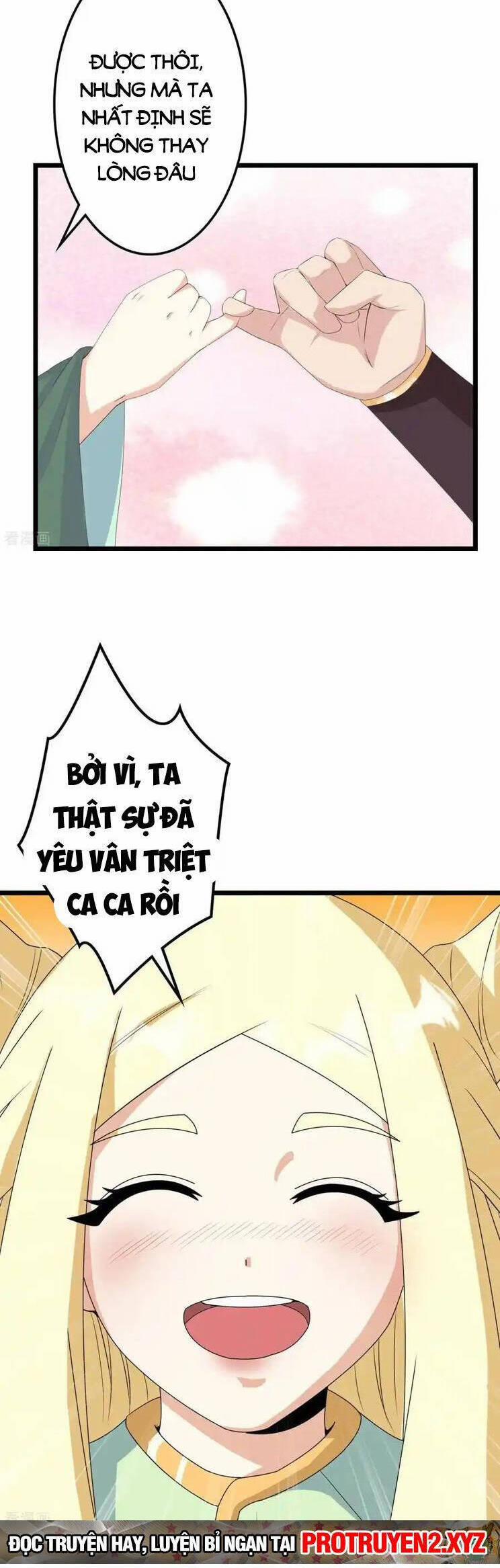 Nghịch Thiên Tà Thần 662 trang 8