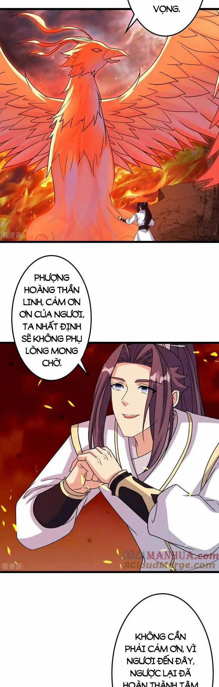 Nghịch Thiên Tà Thần 663 trang 1