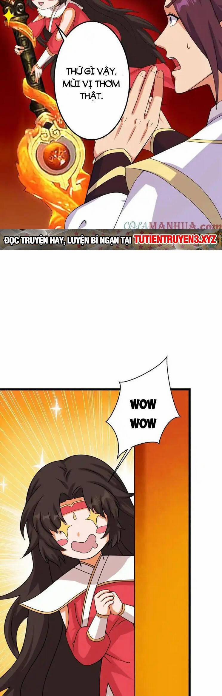 Nghịch Thiên Tà Thần 663 trang 12