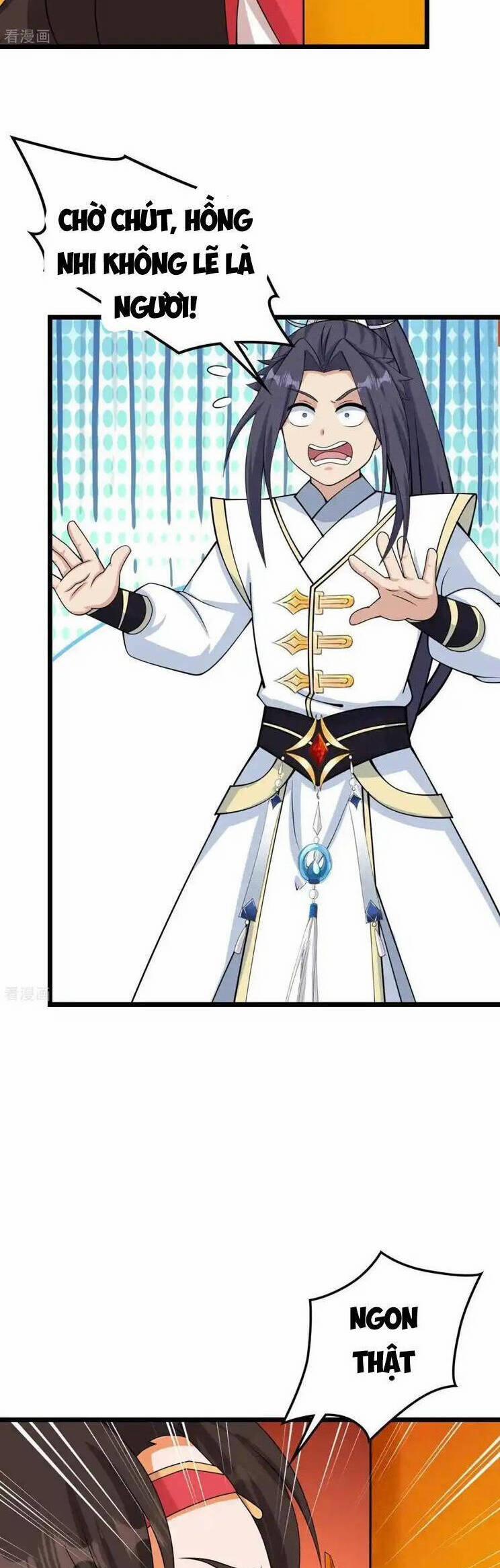 Nghịch Thiên Tà Thần 663 trang 13