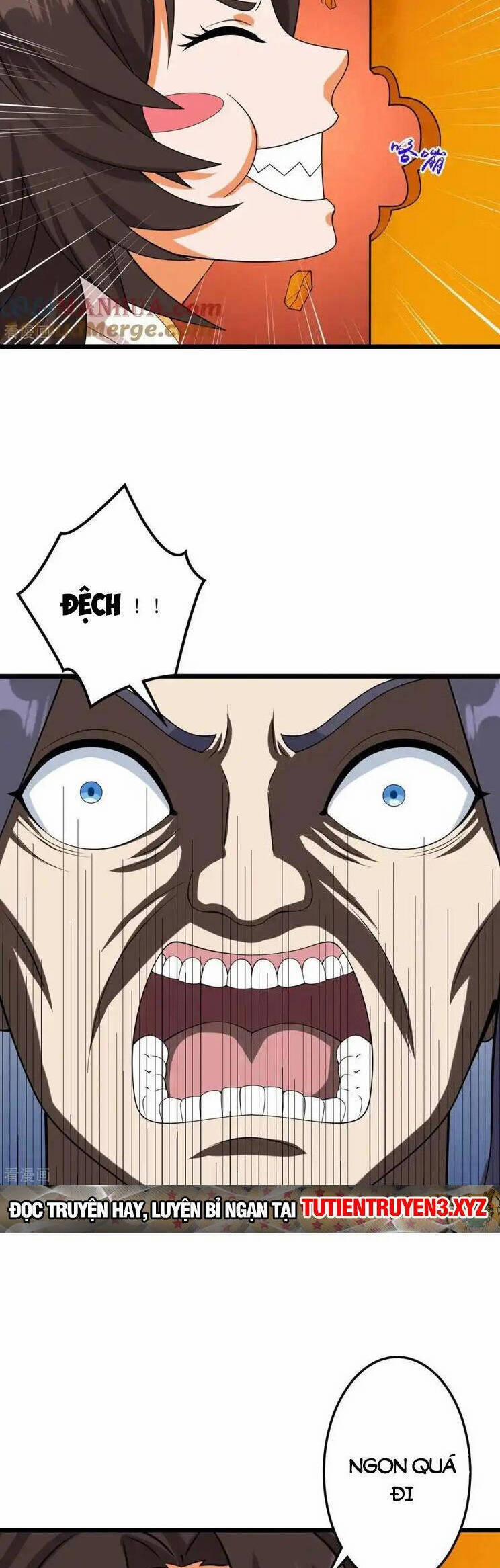 Nghịch Thiên Tà Thần 663 trang 14