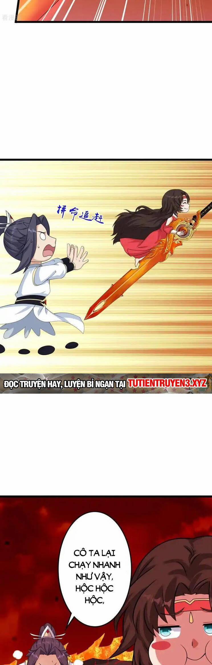 Nghịch Thiên Tà Thần 663 trang 18