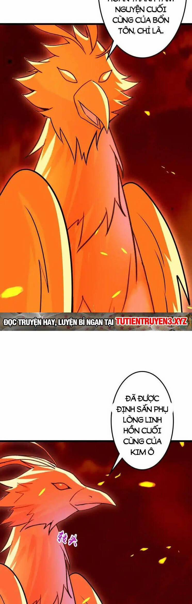 Nghịch Thiên Tà Thần 663 trang 2