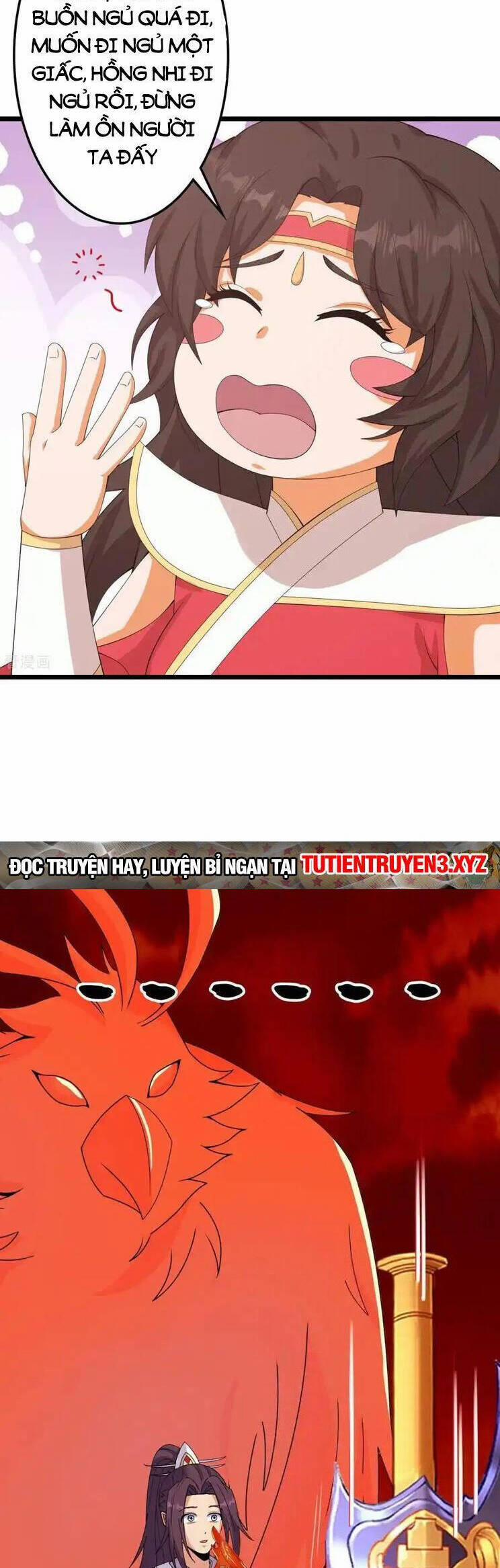 Nghịch Thiên Tà Thần 663 trang 22