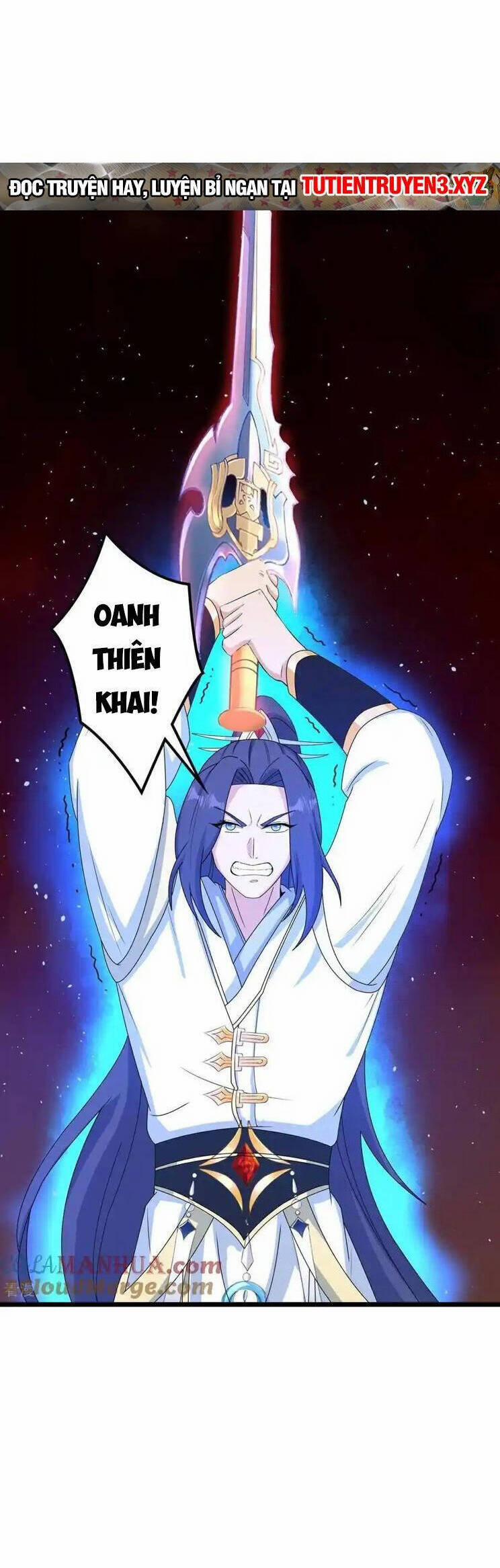 Nghịch Thiên Tà Thần 663 trang 26