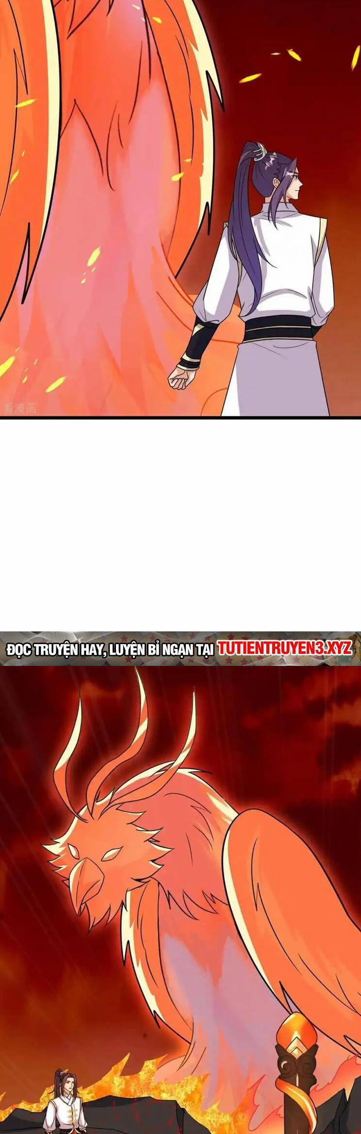 Nghịch Thiên Tà Thần 663 trang 3