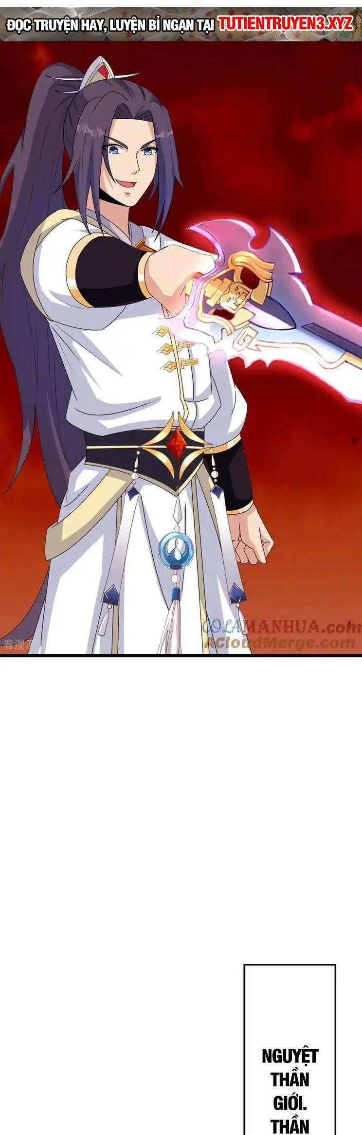 Nghịch Thiên Tà Thần 663 trang 30