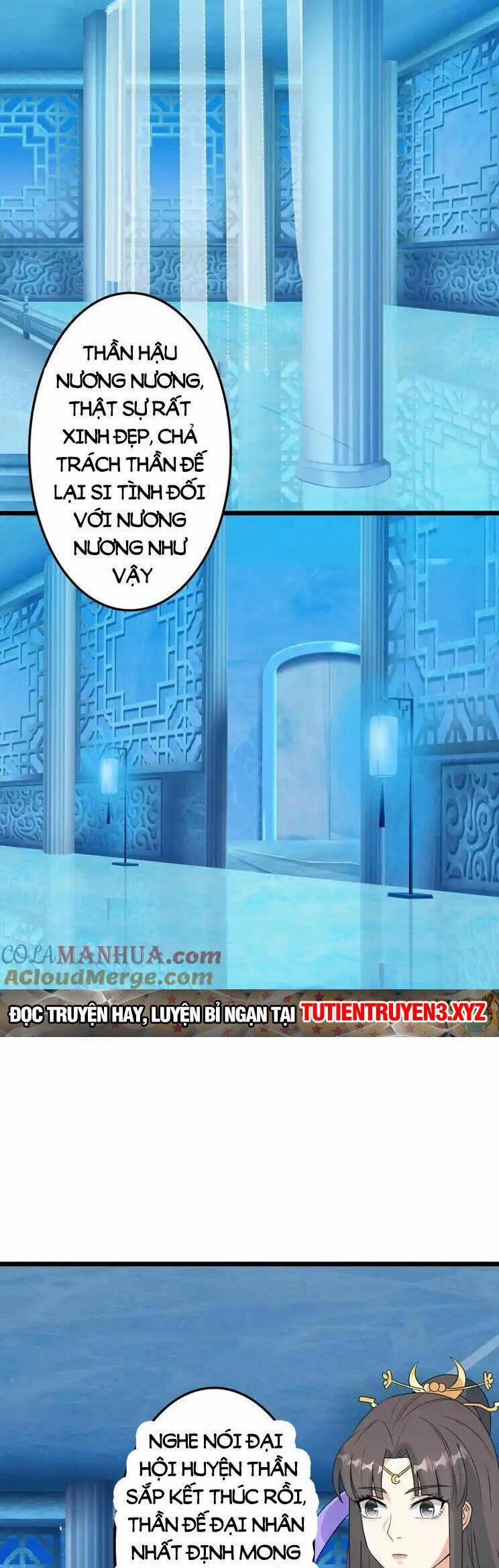 Nghịch Thiên Tà Thần 663 trang 32