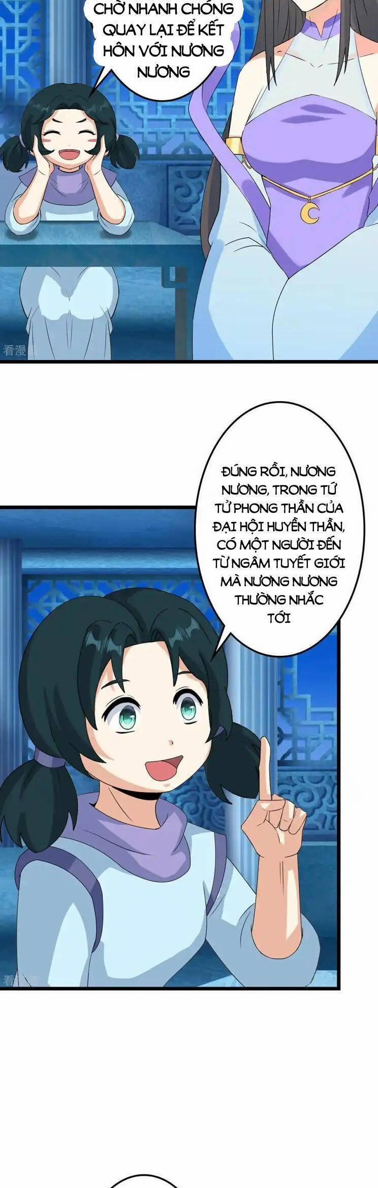 Nghịch Thiên Tà Thần 663 trang 33