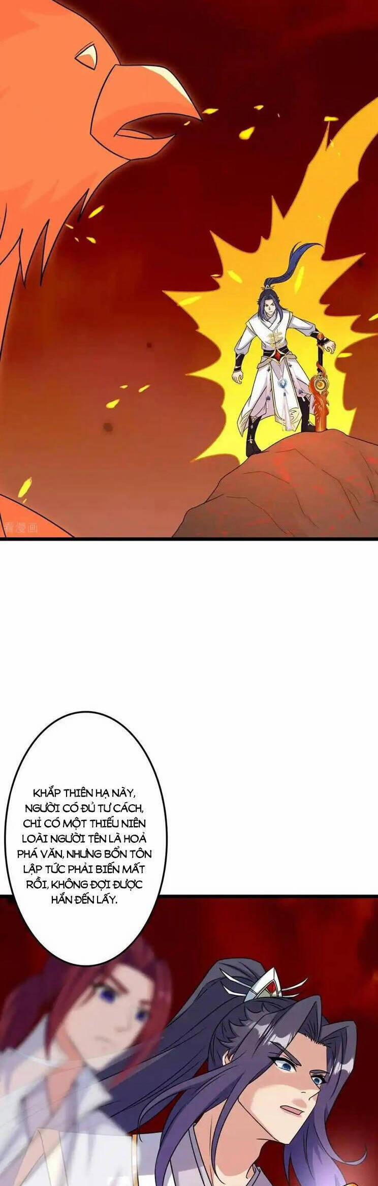 Nghịch Thiên Tà Thần 663 trang 5