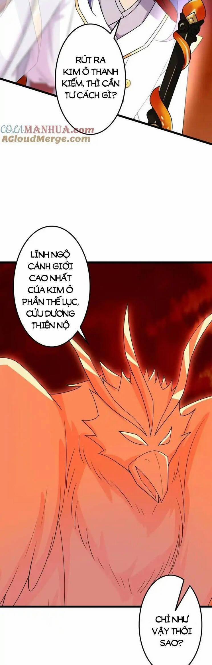 Nghịch Thiên Tà Thần 663 trang 6