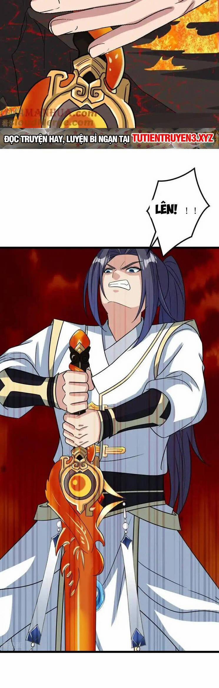 Nghịch Thiên Tà Thần 663 trang 8