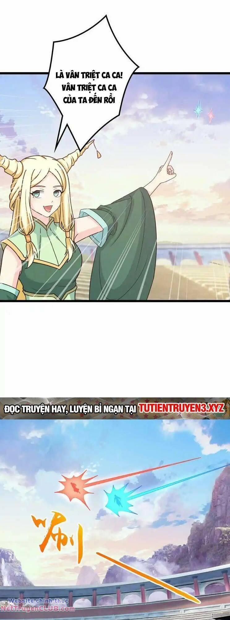 Nghịch Thiên Tà Thần 664 trang 1