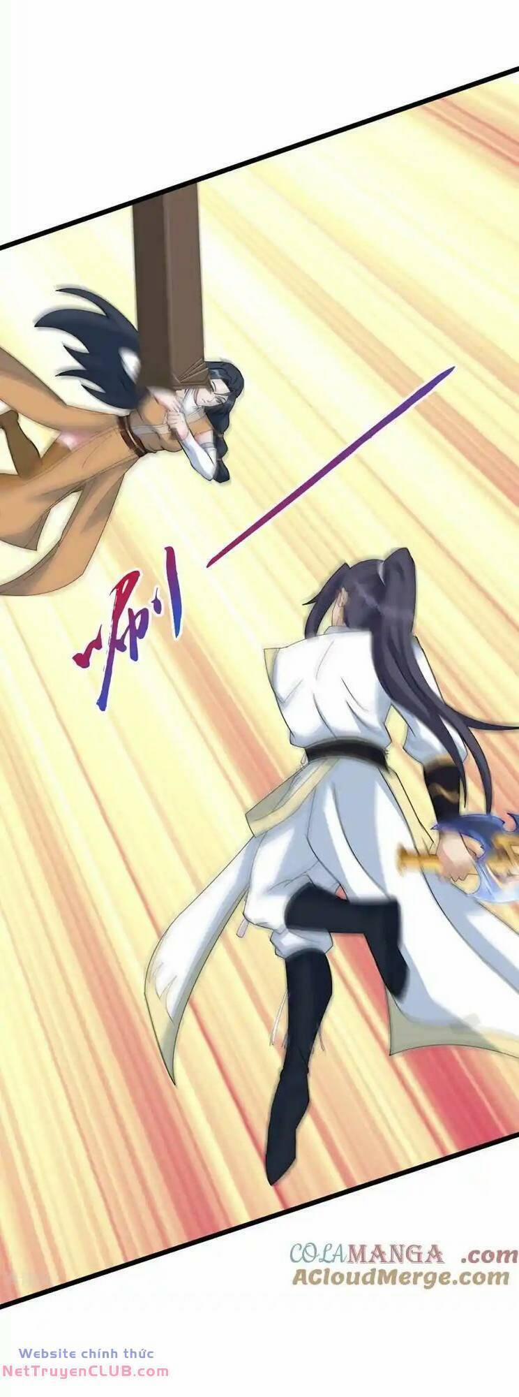 Nghịch Thiên Tà Thần 664 trang 12